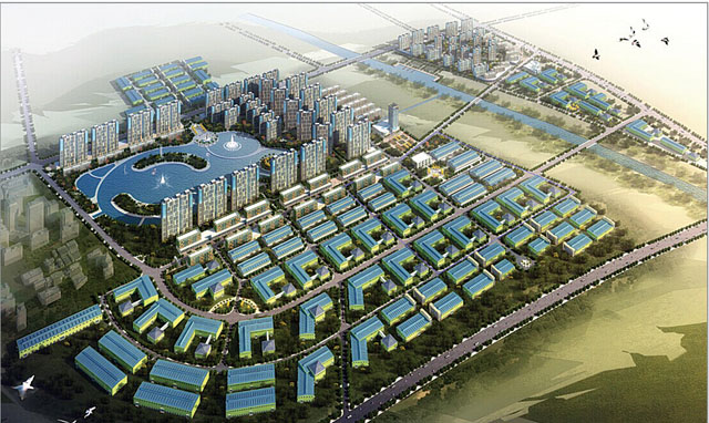 江蘇財(cái)貿(mào)科工貿(mào)城